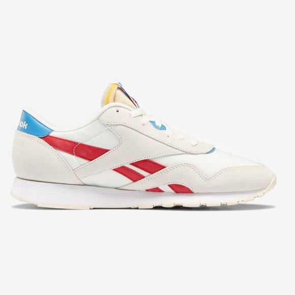 New Reebok Classic Nylon Men's Shoes - Picture 5 of 9